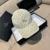 Chanel Printed and embroidered Caps&Hats #B62722
