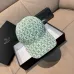 Chanel Printed and embroidered Caps&Hats #B62722