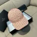 Chanel Printed and embroidered Caps&Hats #B62722