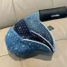 Chanel Printed and embroidered Caps&Hats #B62722