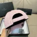 Chanel Printed and embroidered Caps&Hats #B62725