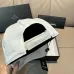 Chanel Printed and embroidered Caps&Hats #B62725
