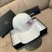 Chanel Printed and embroidered Caps&Hats #B62725