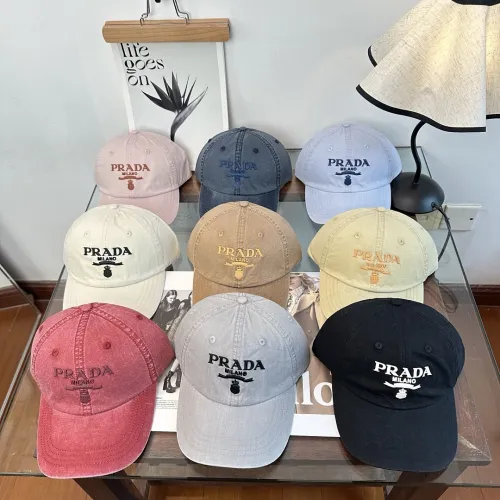 Prada Caps&Hats #B66404