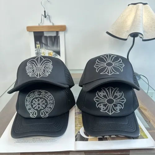 Chrome Hearts  AAA+ hats & caps #A67967