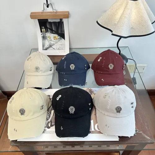 Chrome Hearts  AAA+ hats & caps #A67968