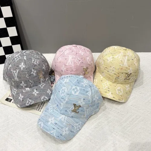 Louis Vuitton AAA+ hats & caps #A67953
