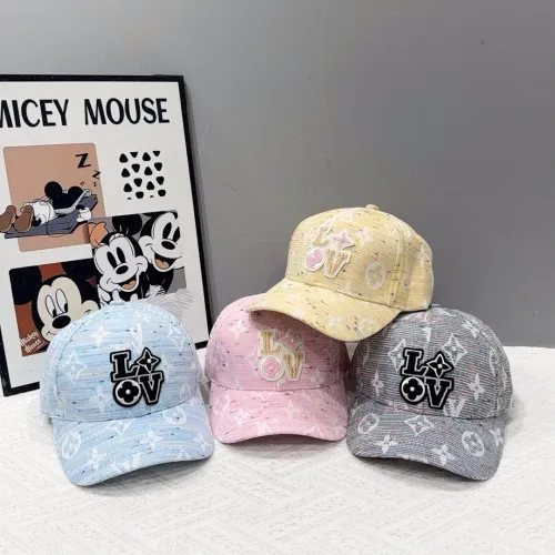 Louis Vuitton AAA+ hats & caps #A67960