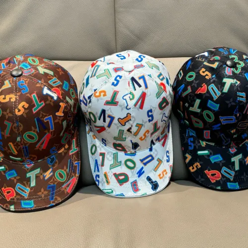 Louis Vuitton AAA+ hats & caps #B47876