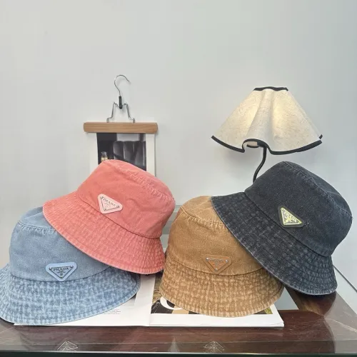 Prada  AAA+ hats & caps #A67944