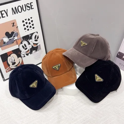 Prada  AAA+ hats & caps #A67946