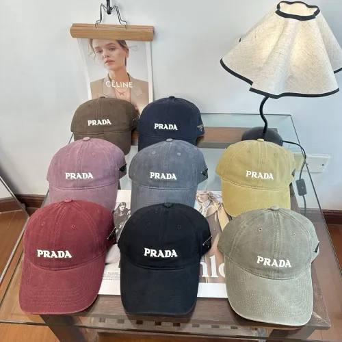 Prada  AAA+ hats & caps #A67947
