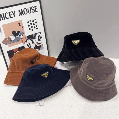 Prada  AAA+ hats & caps #A67948