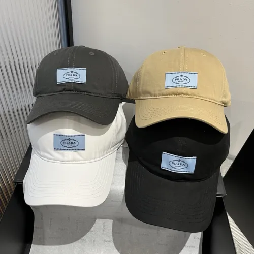 Prada  AAA+ hats & caps #B46097