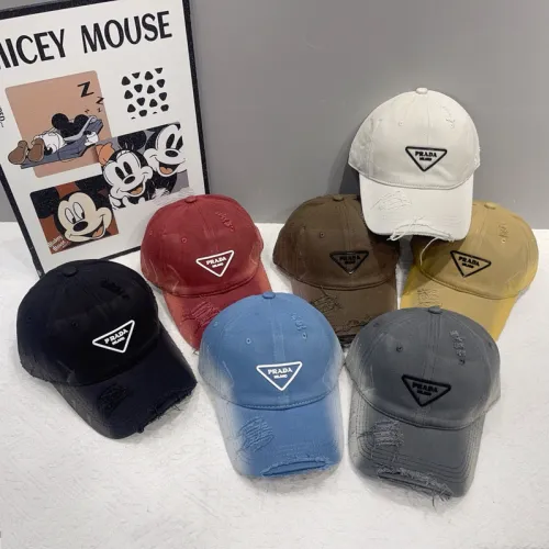 Prada  AAA+ hats & caps #B48111