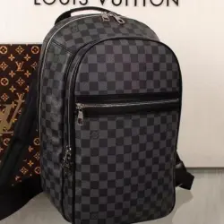  AAA+ black Backpack #9106345