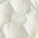Burberry Diamond‑Quilt Hybrid Knit Sleeve Bomber Jacket, Black & White #A67884