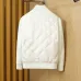 Burberry Diamond‑Quilt Hybrid Knit Sleeve Bomber Jacket, Black & White #A67884
