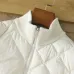 Burberry Diamond‑Quilt Hybrid Knit Sleeve Bomber Jacket, Black & White #A67884