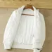 Burberry Diamond‑Quilt Hybrid Knit Sleeve Bomber Jacket, Black & White #A67884