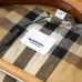 Burberry Men’s Hooded Full‑Zip Windbreaker Jacket, Olive, Navy & Black #A67893