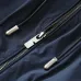 Burberry Men’s Hooded Full‑Zip Windbreaker Jacket, Olive, Navy & Black #A67893