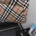 Burberry Reversible Check Stand‑collar Down Vest #A68482