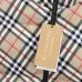 Burberry Reversible Check Stand‑collar Down Vest #A68482