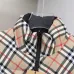Burberry Reversible Check Stand‑collar Down Vest #A68482