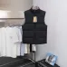Burberry Reversible Check Stand‑collar Down Vest #A68482