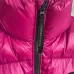Canada Goose Black logo Cypress Puffer Series Fitted Solid Color Glossy High Neck Sleeveless Windproof Down Jacket #B57831