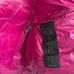 Canada Goose Black logo Cypress Puffer Series Fitted Solid Color Glossy High Neck Sleeveless Windproof Down Jacket #B57831