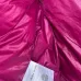 Canada Goose Black logo Cypress Puffer Series Fitted Solid Color Glossy High Neck Sleeveless Windproof Down Jacket #B57831