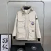 Canada Goose Bomber, Black Cream Pink Red Blue Sky Grey Navy #A68955