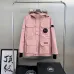 Canada Goose Bomber, Black Cream Pink Red Blue Sky Grey Navy #A68955