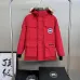 Canada Goose Bomber, Black Cream Pink Red Blue Sky Grey Navy #A68955