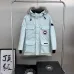 Canada Goose Bomber, Black Cream Pink Red Blue Sky Grey Navy #A68955