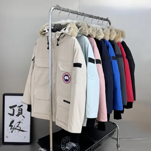 Canada Goose Bomber, Black Cream Pink Red Blue Sky Grey Navy #A68955