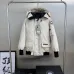Canada Goose Chilliwack Bomber Winter Parka, Black Red Grey Navy Cream #A68954