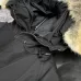 Canada Goose Chilliwack Bomber Winter Parka, Black Red Grey Navy Cream #A68954