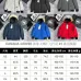 Canada Goose Chilliwack Bomber Winter Parka, Black Red Grey Navy Cream #A68954