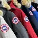 Canada Goose Chilliwack Bomber Winter Parka, Black Red Grey Navy Cream #A68954