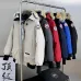 Canada Goose Chilliwack Bomber Winter Parka, Black Red Grey Navy Cream #A68954