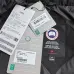 Canada Goose Coat Chelsea for Women Black #B61642