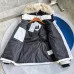 Canada Goose Coat Chelsea for Women White #B61644