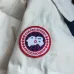 Canada Goose Coat Chelsea for Women White #B61644