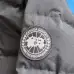 Canada Goose Coat for Women Chelsea Black Logo #B61645