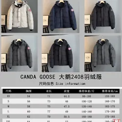 Canada Goose Down Jackets #A68960
