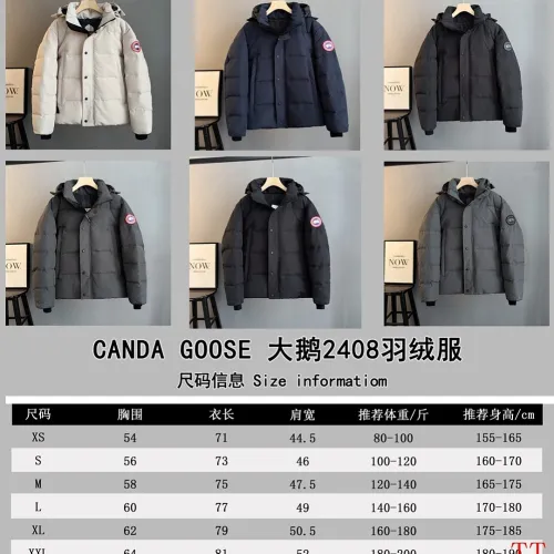 Canada Goose Down Jackets #A68960