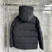 Canada Goose E2048MB Wyndham Down Jacket Black #B58916